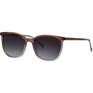 Marc O'Polo Sonnenbrille MARC O'POLO "Marc O'Polo EYEWEAR Sonnenbrille", Damen, transparent (braun, blau verlauf transparent), Sonnenbrillen Sonnenbrille