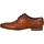 Schnürschuhe Braun 43