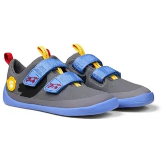 Affenzahn Barfußschuh Lucky Tukan / Grau 22 
