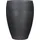 283 Ø 64 x 47 cm schwarz-granit