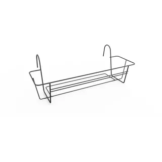elho Green Basics Balkonkasten Gestell 50cm - Anthracite