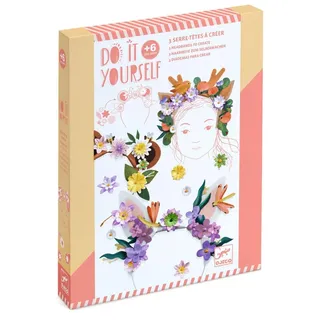 Djeco Haarreif Flower Friends