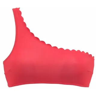 LASCANA Bikini-Top Damen rot 38 Cup A/B