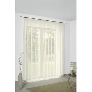 Wirth Manuela Faltenband 450 x 225 cm Beige 1 St