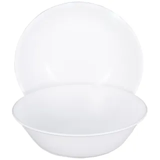 CORELLE Livingware Winter Frost White 2-qt Serving Bowl by CORELLE