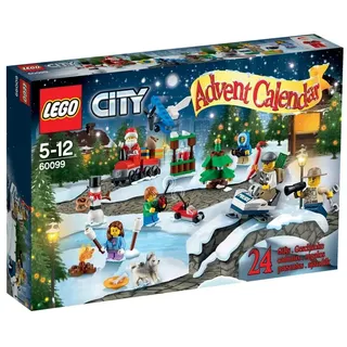 LEGO City Adventskalender 2015 (60099)