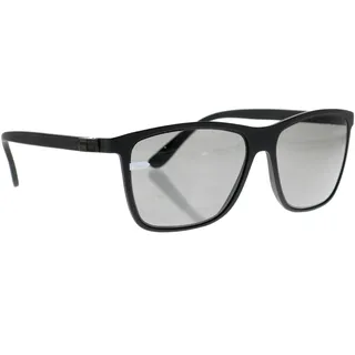 gloryfy Gi15 St. Pauli Black in Black) Sonnenbrille-Schwarz-One Size