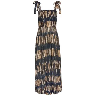 Buffalo Maxikleid Mehrfarbig 36