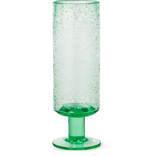 Ferm Living - Oli Champagnerglas, recycelt klar