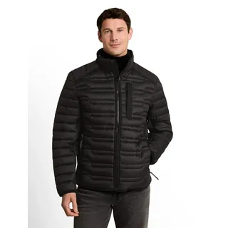 Tom Tailor Steppjacke schwarz  S