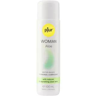 pjur WOMAN Aloe 100 ml