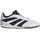 IN Cloud White/Core Black/Lucid Lemon 28 5