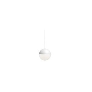 Flos - String Light Sphere touch Dimmer, weiß, mit Floor Switch
