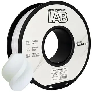 Imagine PETG-Filament „White Professional Lab“, 1,75 mm, 1000 g, für 3D-Drucker