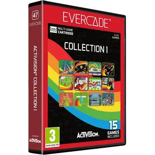 Evercade ACTIVISION Collection 1