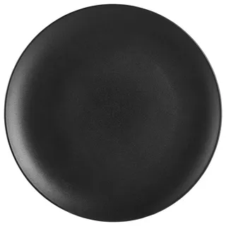 SELTMANN WEIDEN Frühstücksteller 22,5 cm schwarz 1er Set