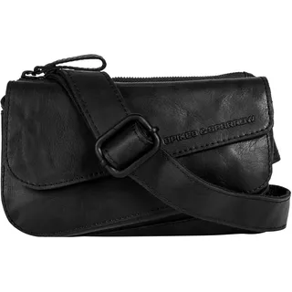 Spikes & Sparrow Gürteltasche onesize Schwarz