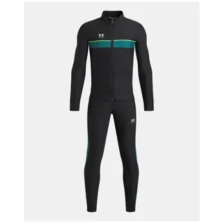 Under Armour B Challenger Tracksuit black white (002) M