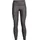 Armour HeatGear Armour HiRise Leggings Grau/Silber L
