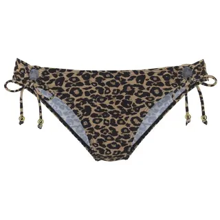 vivance by lascana Bikini-Hose Thora Mehrfarbig 40