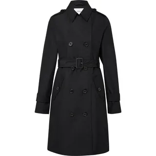 s.Oliver Wasserabweisender Trenchcoat im Slim Fit - 46