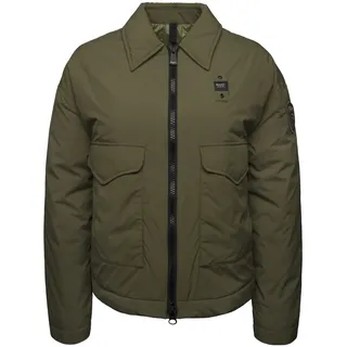 Blauer.USA Jacke Clarence oliv L