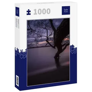 Lais Puzzle Hamburg Elbstrand 1000 Teile