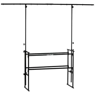 American DJAmerican Audio 1739000002 DJ-MTS 4 DJ Stand
