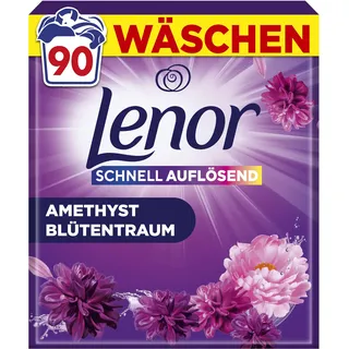 Lenor Colorwaschmittel Pulver 90 WL