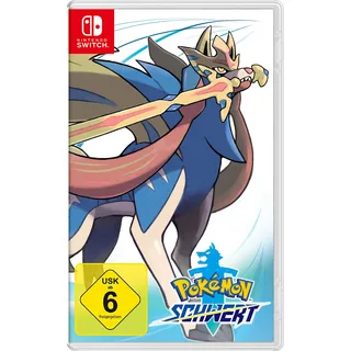 Nintendo Pokemon Schwert (USK) (Nintendo Switch)