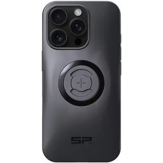 SP CONNECT iPhone 16 Pro Handyhülle schwarz