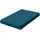Baumwolle 120 x 200 - 130 x 220 cm petrol deep