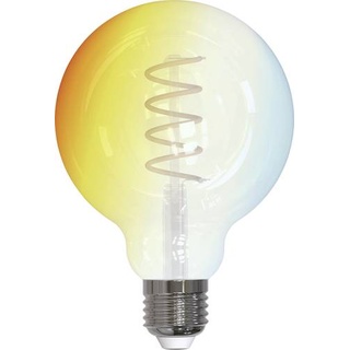 Müller-Licht tint LED-Leuchtmittel (einzeln) Globe Gold retro white+ambiance EEK: G (A - G) GZ10 5.