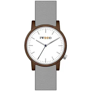 Iwood Echtholz Leder 40 mm IW18444001