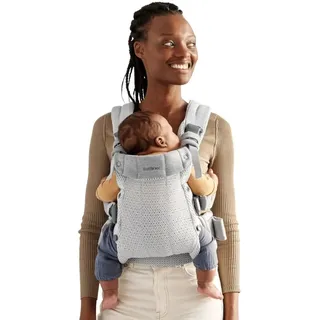 BabyBjörn Harmony silber