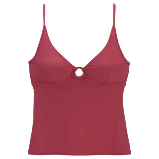 s.Oliver Tankini-Top Rome Rot 34 Cup A/B