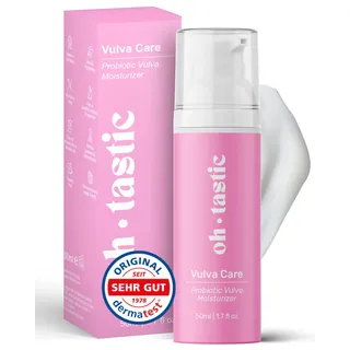 ohtastic Natürliche Vaginal Creme 50 ml