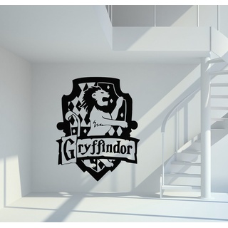 Mein-Motiv.com Wandtattoo Harry Potter Gryffindor Wappen