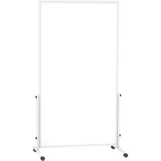 Whiteboard mobil solid easy2move 100 x 180 cm