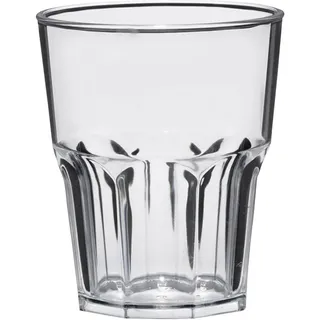 216 Mehrweg Schnapsgläser Schnaps Becher transparent 40ml 4cl Wiederverwendbar Kunststoff unzerbrechlich Shot