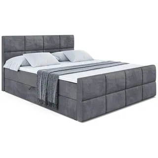 altdecor Ardeni-Z 120 x 200 cm H4 Dunkelgrau