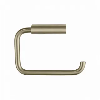 blomus Toilettenpapierhalter -MODO- WC-Rollenhalter: Titanbeschichtet, Kratzfest & Langlebig, Modern, Zeitlos, Hochwertig, Langlebig, Wandmontage, Farbauswahl goldfarben