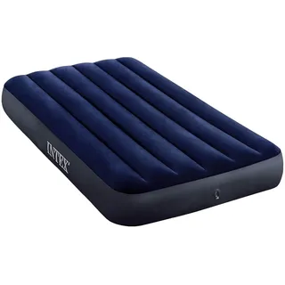 Intex Luftbett Gästebett 2 Personen Luftmatratze, Reisematratze max. 272 kg