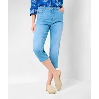 5-Pocket-Jeans BRAX "Style MARY C" Gr. 40L (80), Langgrößen, blau (hellblau) Damen Jeans 5-Pocket-Jeans