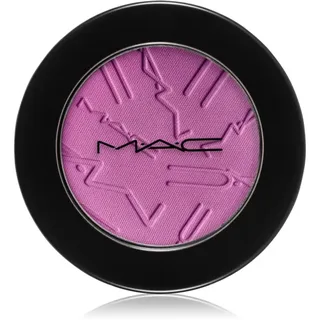MAC Skinfinish Colourstruck Puder-Rouge Your Heroine lila