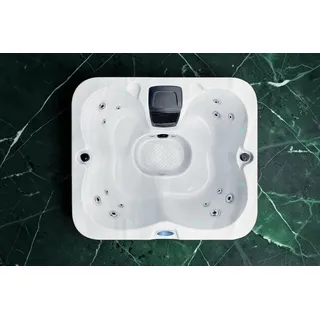 PassionSpa Whirlpool SPARK 170 x 152 x 74 cm - XL / bis zu 4 Personen