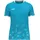 Aqua/Marine/Weiß M