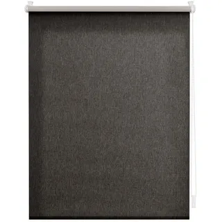 Lichtblick Thermo-Rollo Klemmfix 100 x 190 cm anthrazit