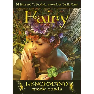 Lo Scarabeo Fairy Lenormand Oracle
