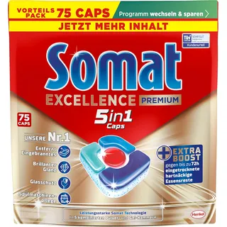 Somat Spülmaschinenreiniger 75 St.